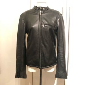 Sally and John Biker Jacket